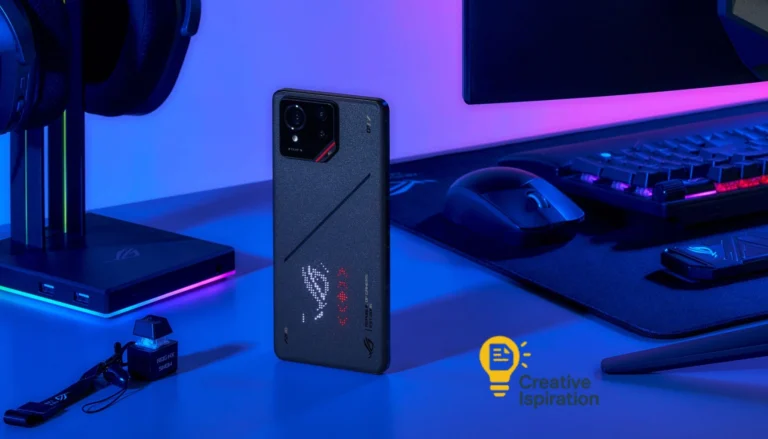 Asus ROG  Phone 9 Pro